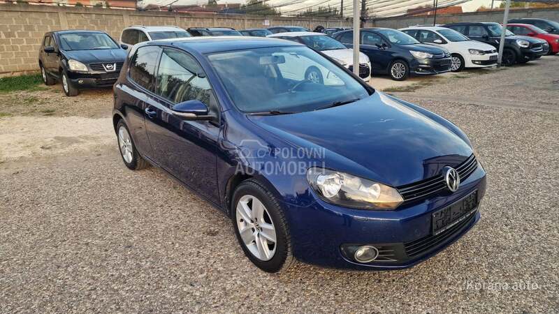 Volkswagen Golf 6 1.6