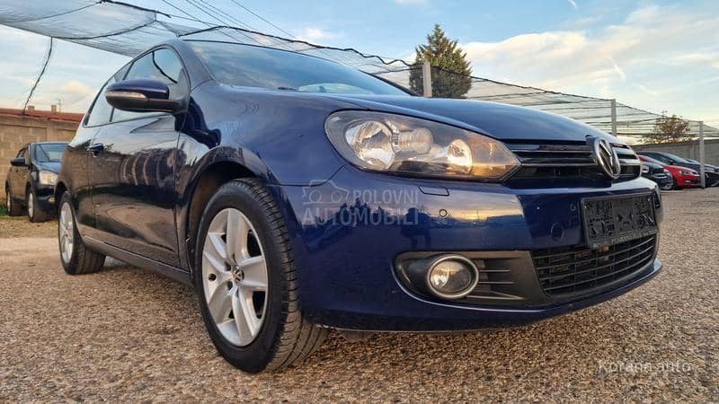 Volkswagen Golf 6 1.6