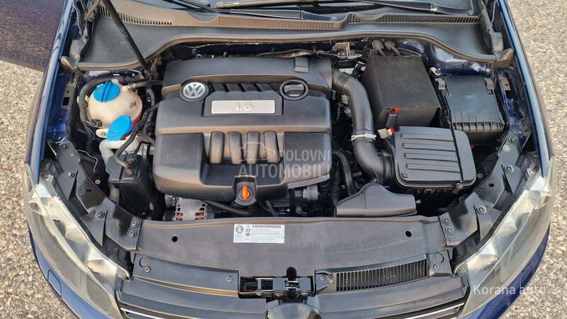 Volkswagen Golf 6 1.6