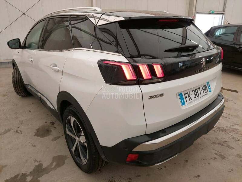 Peugeot 3008 2.0HDI u dolasku