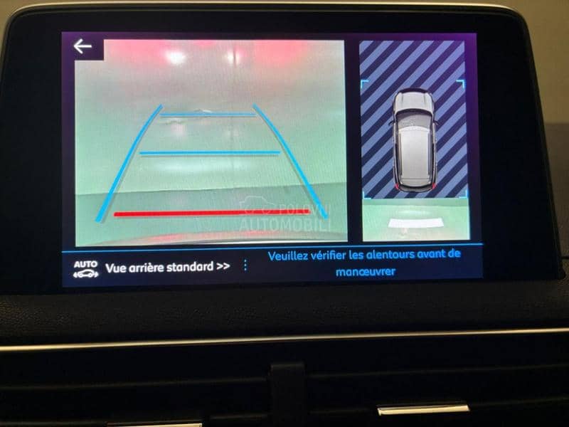 Peugeot 3008 2.0HDI u dolasku