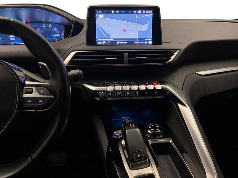 Peugeot 3008 2.0HDI u dolasku