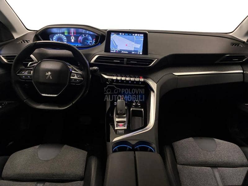 Peugeot 3008 2.0HDI u dolasku