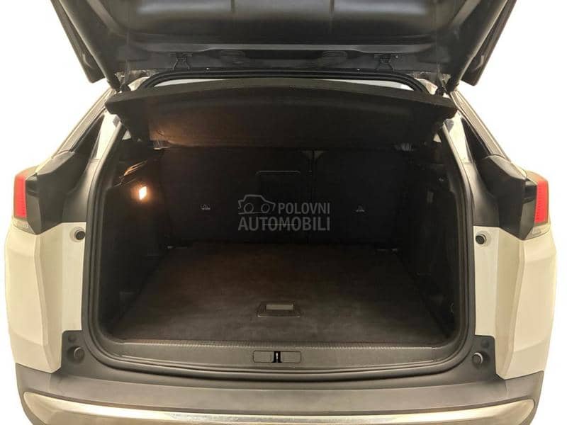 Peugeot 3008 2.0HDI u dolasku