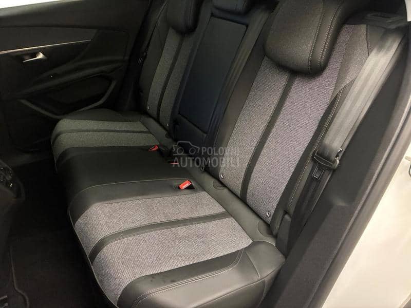 Peugeot 3008 2.0HDI u dolasku