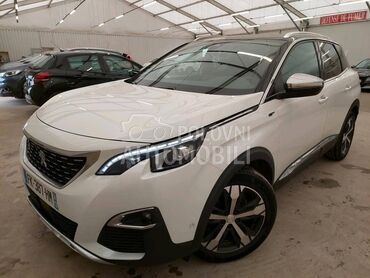 Peugeot 3008 2.0HDI u dolasku