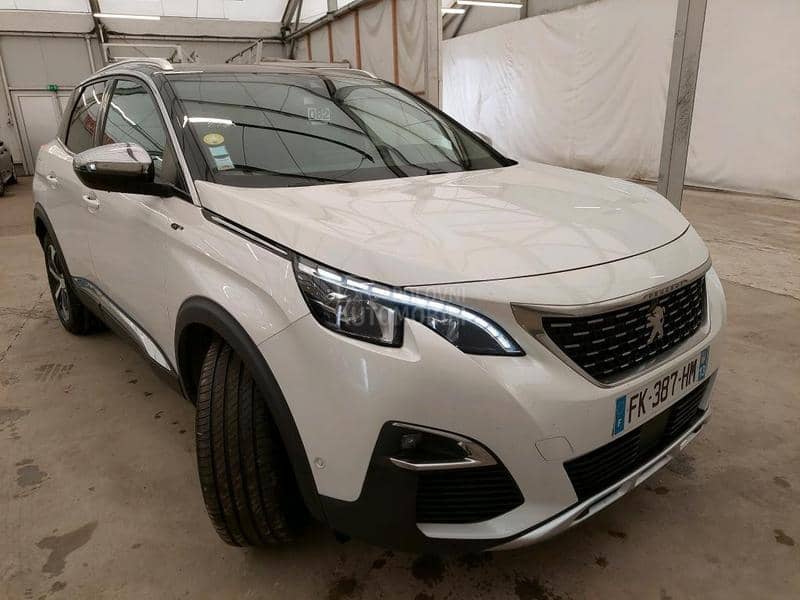 Peugeot 3008 2.0HDI u dolasku