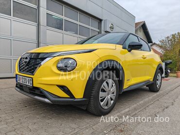 Nissan Juke 