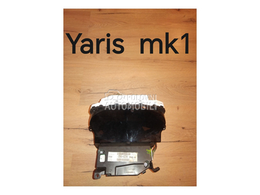 Yaris  kilometar sat YARIS za Toyota Yaris