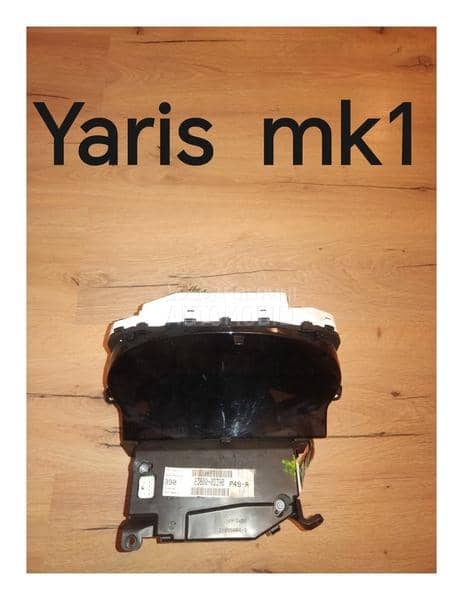 Yaris  kilometar sat YARIS