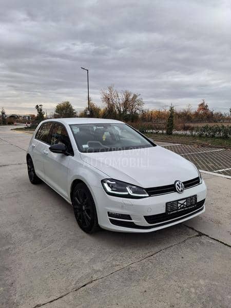 Volkswagen Golf 7 7.5 Look