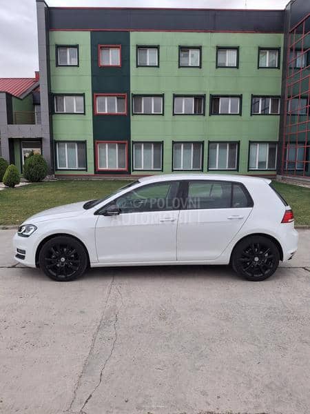 Volkswagen Golf 7 7.5 Look
