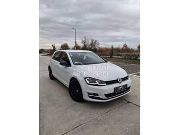 Volkswagen Golf 7 7.5 Look