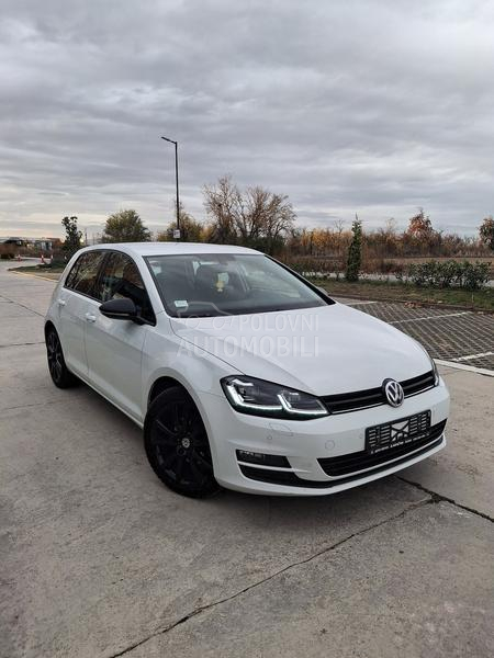 Volkswagen Golf 7 7.5 Look