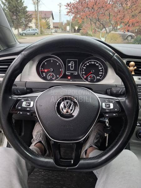 Volkswagen Golf 7 7.5 Look