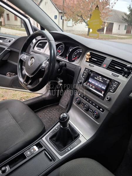 Volkswagen Golf 7 7.5 Look