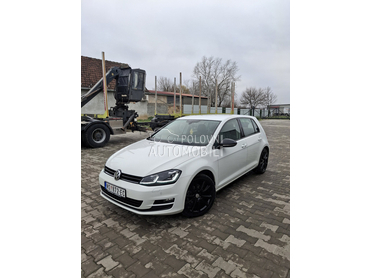 Volkswagen Golf 7 7.5 Look