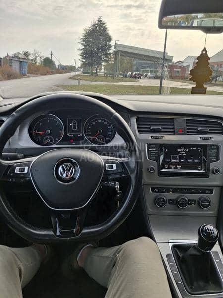 Volkswagen Golf 7 7.5 Look
