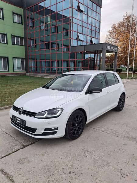 Volkswagen Golf 7 7.5 Look