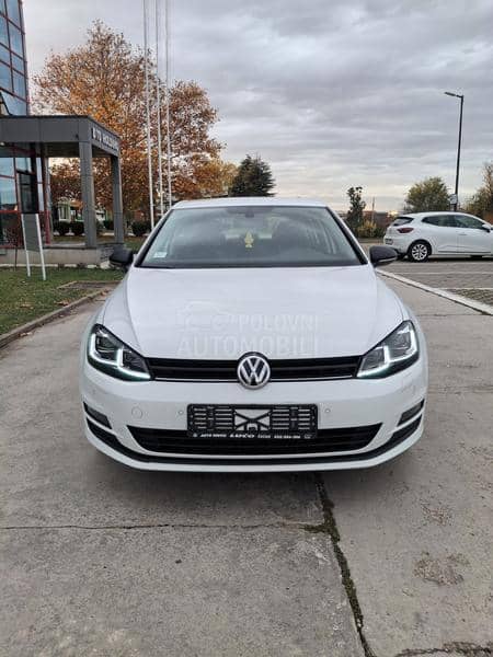Volkswagen Golf 7 7.5 Look