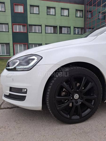 Volkswagen Golf 7 7.5 Look