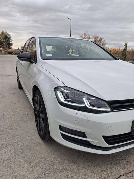 Volkswagen Golf 7 7.5 Look