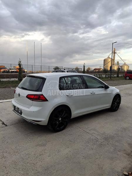 Volkswagen Golf 7 7.5 Look