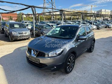 Nissan Qashqai NOV