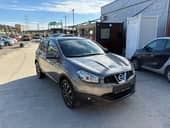 Nissan Qashqai NOV
