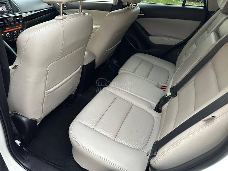 Mazda CX-5 Skay activ
