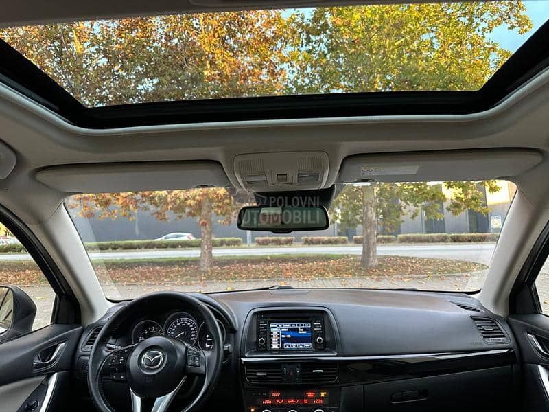 Mazda CX-5 Skay activ