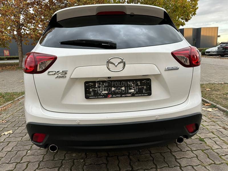 Mazda CX-5 Skay activ