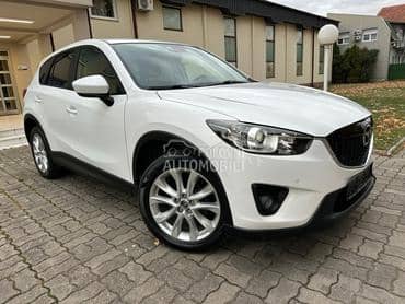 Mazda CX-5 Skay activ