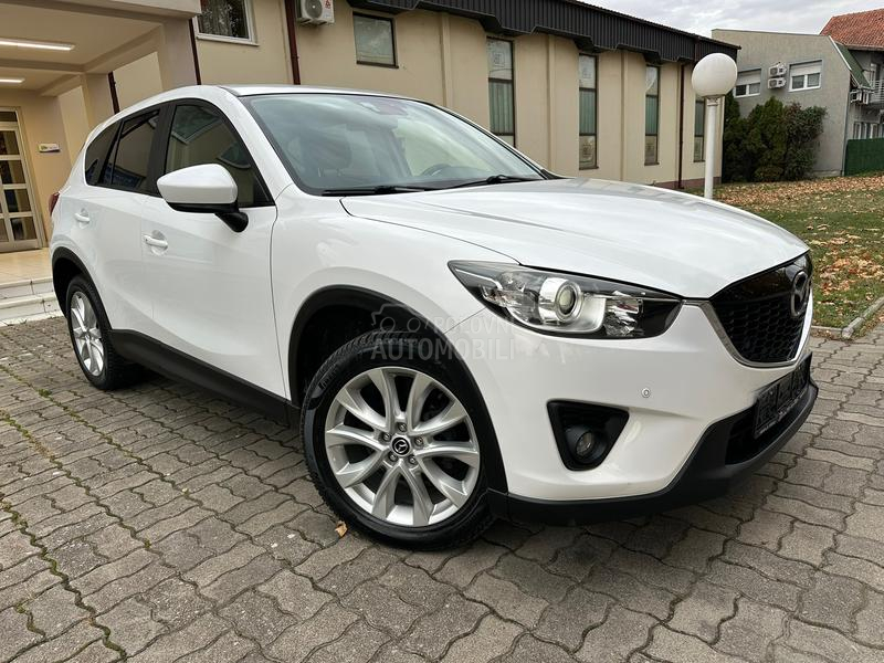 Mazda CX-5 Skay activ