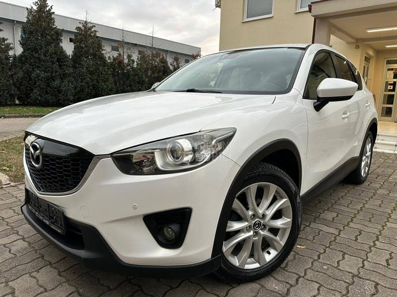 Mazda CX-5 Skay activ