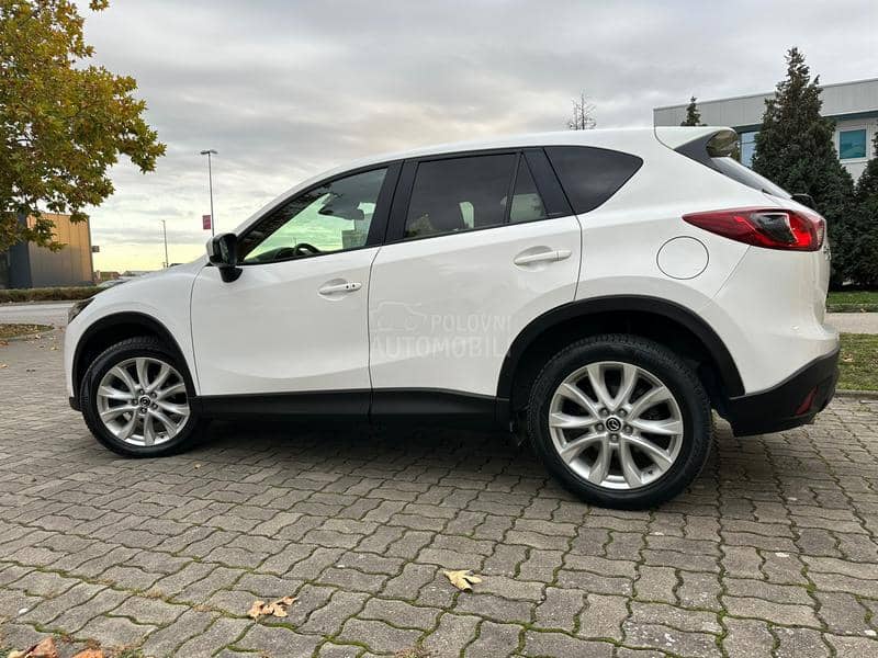 Mazda CX-5 Skay activ