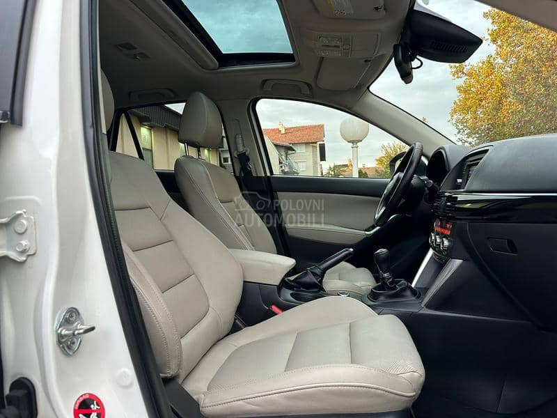 Mazda CX-5 Skay activ