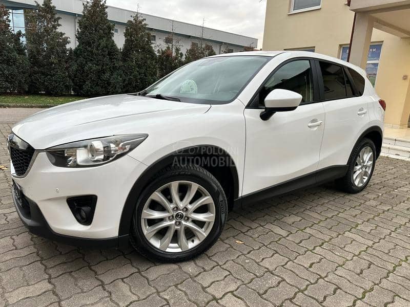 Mazda CX-5 Skay activ
