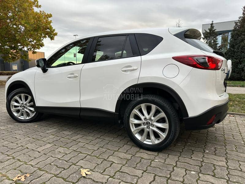 Mazda CX-5 Skay activ