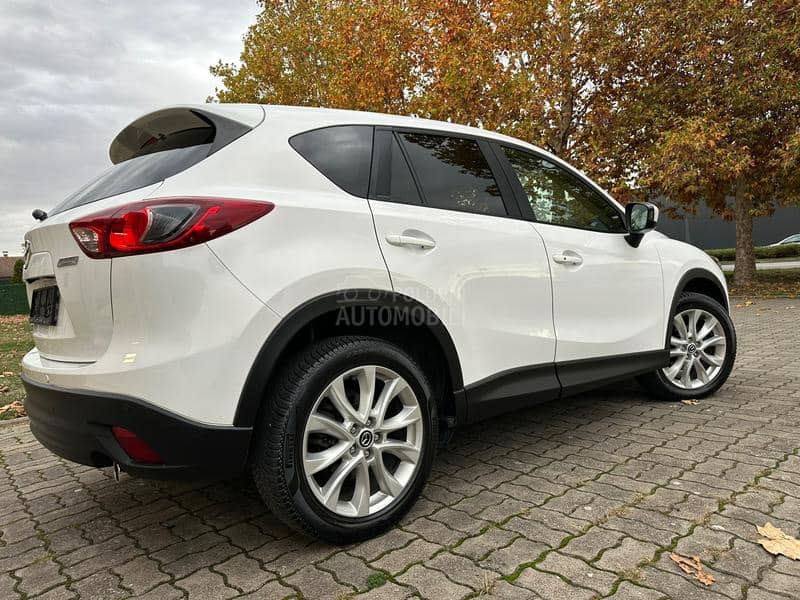 Mazda CX-5 Skay activ