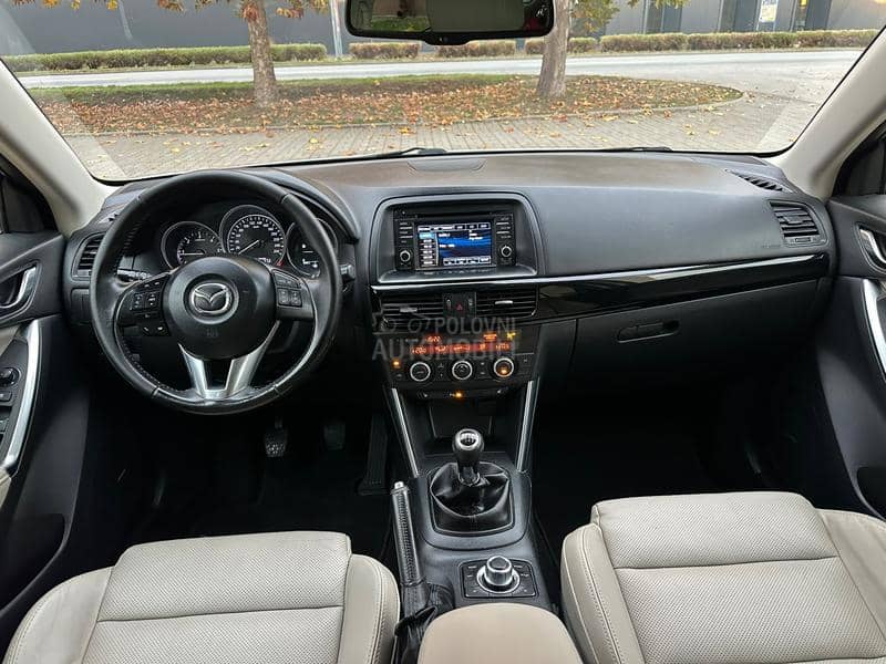 Mazda CX-5 Skay activ