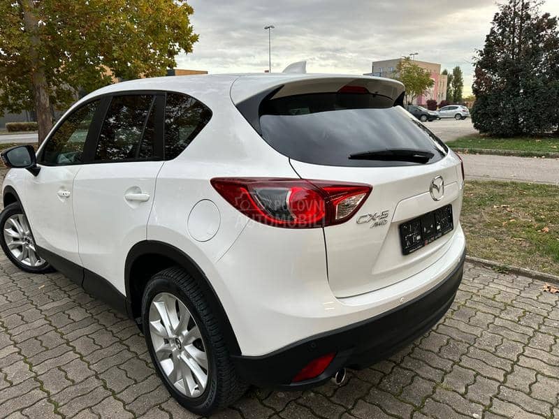 Mazda CX-5 Skay activ