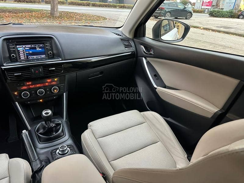 Mazda CX-5 Skay activ