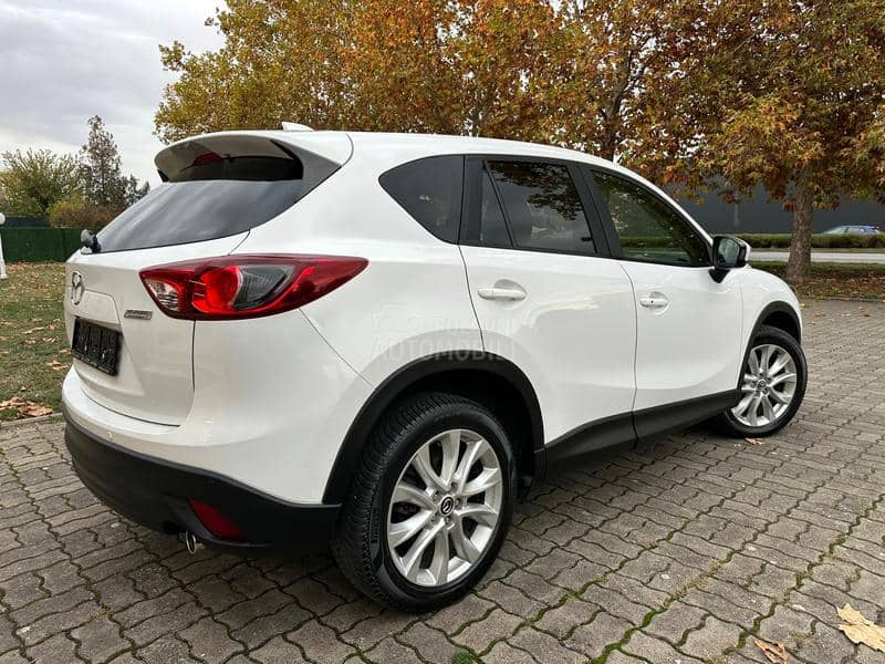 Mazda CX-5 Skay activ
