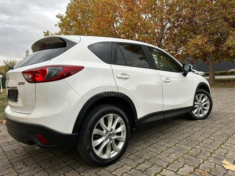 Mazda CX-5 Skay activ