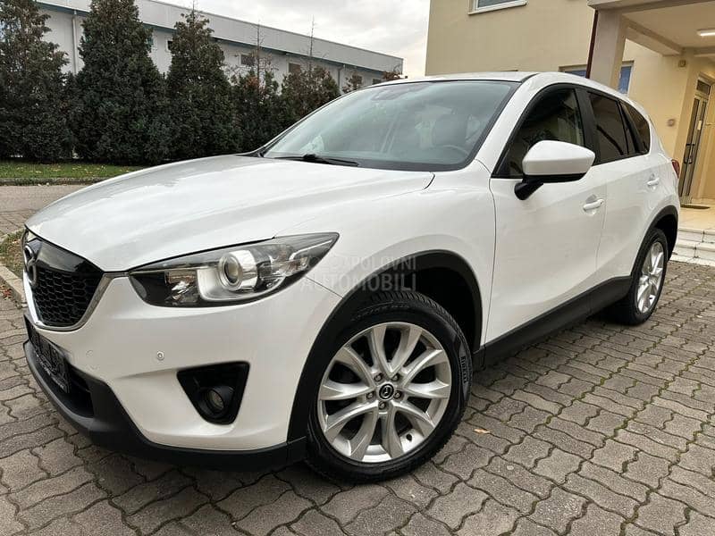 Mazda CX-5 Skay activ