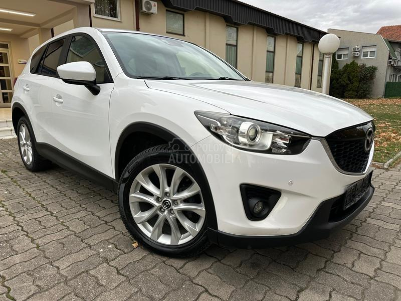 Mazda CX-5 Skay activ