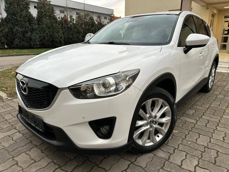 Mazda CX-5 Skay activ