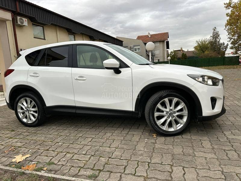 Mazda CX-5 Skay activ