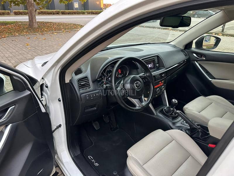 Mazda CX-5 Skay activ
